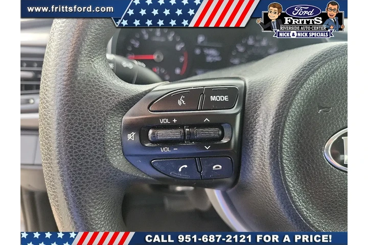 $13978 : Kia Rio 2020 S 4dr Sedan image 6