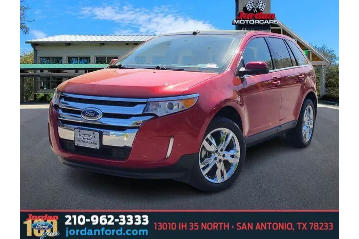 $8932 : Ford Edge 2011 Limited 4dr C image 1