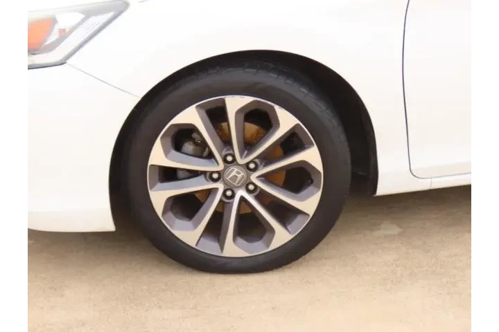 $15911 : Honda Accord 2015 Sport 4dr image 5