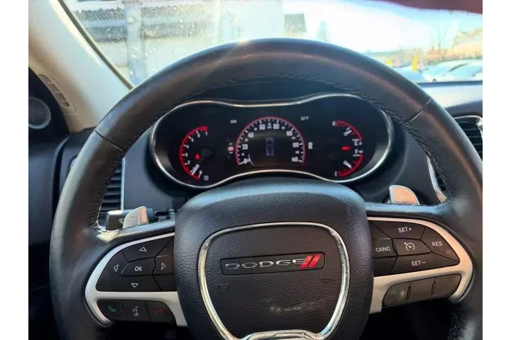 2017 DODGE DURANGO2017 DODGE image 8
