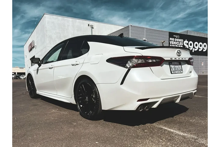 $28777 : Toyota Camry 2022 XSE 4dr Se image 4