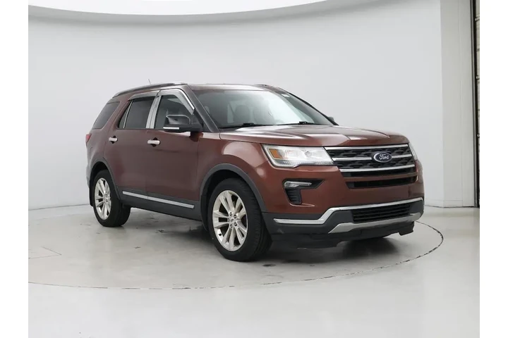 $17998 : Ford Explorer 2018 AWD XLT 4 image 1