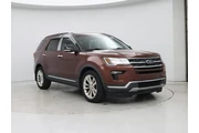 Ford Explorer 2018 AWD XLT 4 en Raleigh