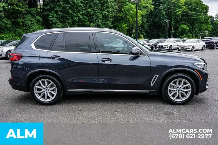 $34420 : BMW X5 2020 AWD xDrive40i 4d image 9