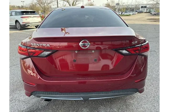 $16000 : Nissan Sentra 2021 SR 4dr Se image 10