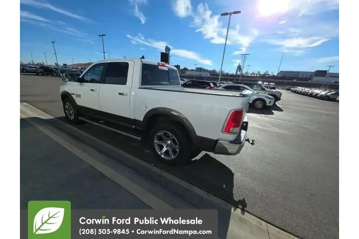 $23980 : Ram 1500 2017 4x4 Laramie 4d image 9