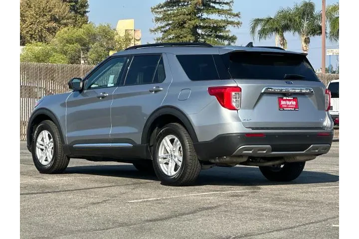 $30945 : Ford Explorer 2023 AWD XLT 4 image 5