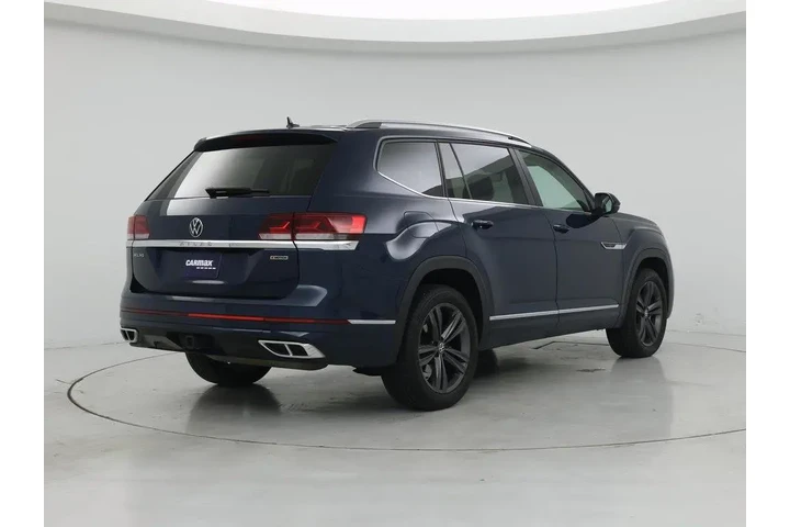 $28998 : Volkswagen Atlas 2022 AWD V6 image 8