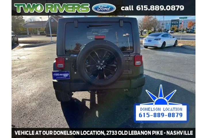 $16311 : Jeep Wrangler Unlimited 2015 image 10