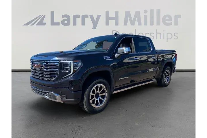 GMC Sierra 1500 2023 4x4 Den image 1
