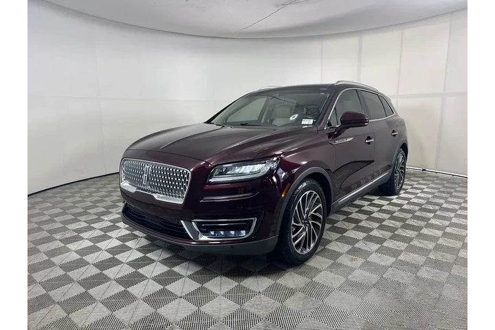 $19420 : Lincoln Nautilus 2019 Reserv image 1