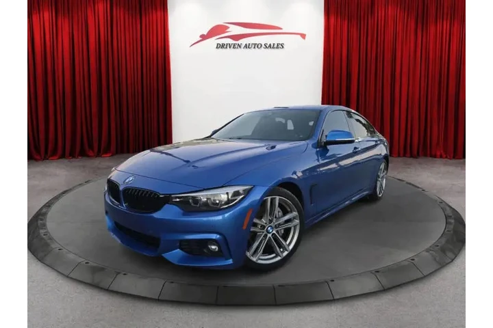 $15999 : 2019 BMW 4 Series 430i Gran C image 1