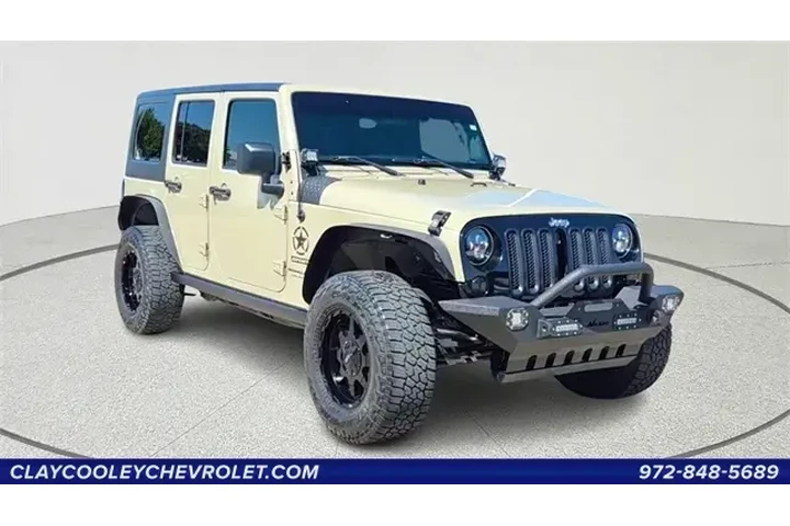 $20958 : Jeep Wrangler JK Unlimited 2 image 1