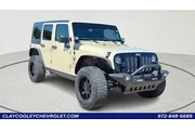 Jeep Wrangler JK Unlimited 2 en Dallas
