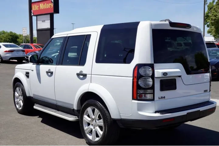 $23979 : 2016 Land Rover LR4 HSE image 9
