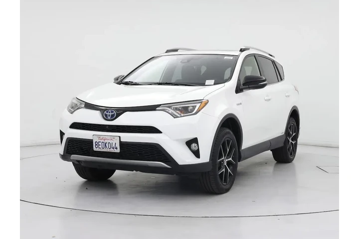 $26998 : Toyota RAV4 Hybrid 2018 AWD image 4