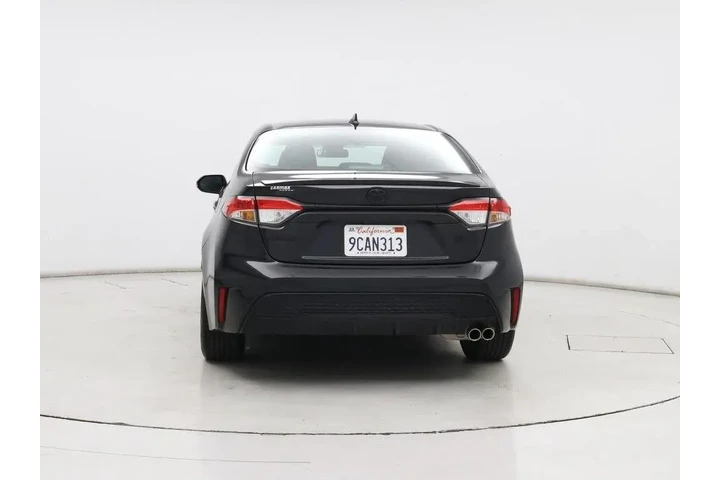 $22998 : Toyota Corolla 2022 SE Night image 6