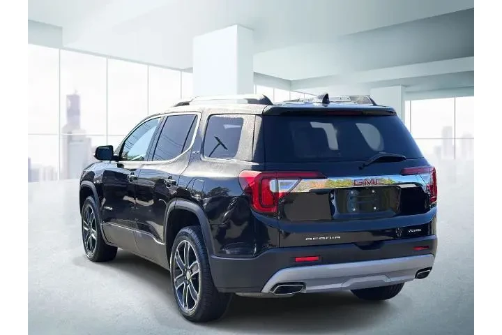 $31888 : GMC Acadia 2023 4x4 SLT 4dr image 3
