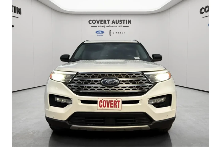 $24591 : Ford Explorer 2022 Limited 4 image 8