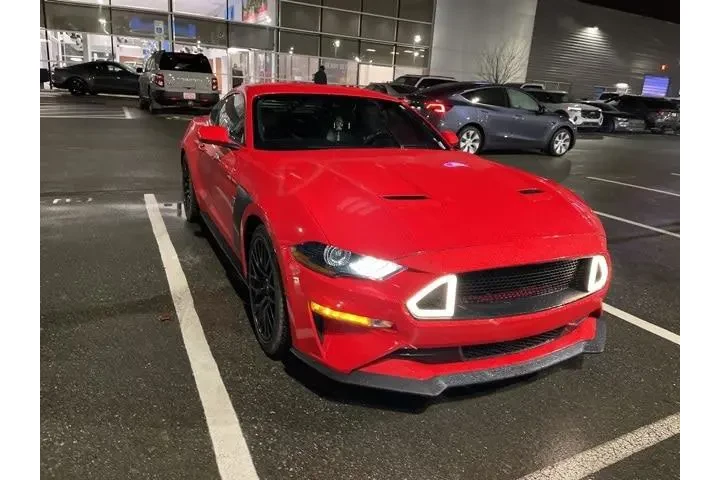 $35727 : Ford Mustang 2021 GT Premium image 3