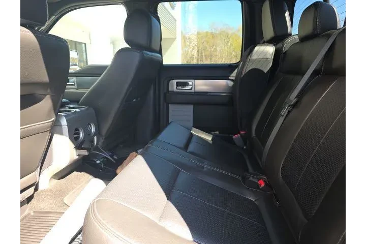 $21039 : Ford F-150 2013 4x4 FX4 4dr image 8