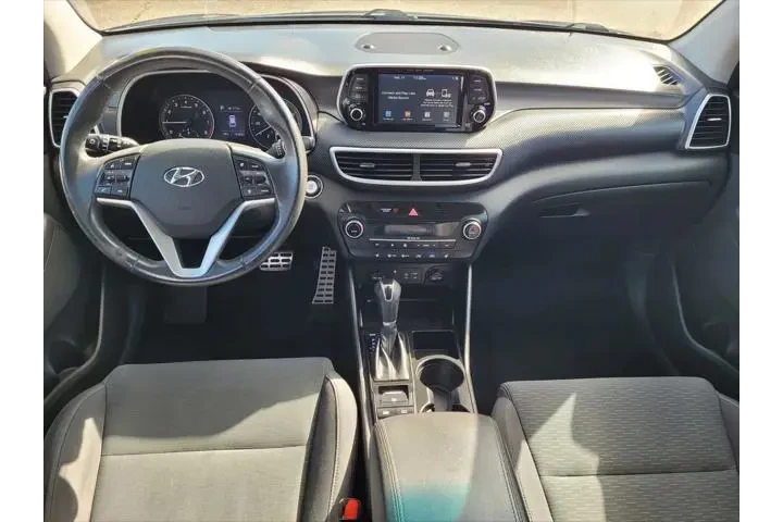 $17600 : Hyundai TUCSON 2019 Night 4d image 9