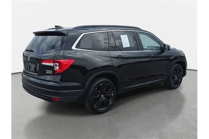 $31996 : Honda Pilot 2022 AWD SE 4dr image 5