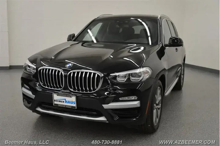$21998 : BMW X3 2019 AWD xDrive30i 4d image 1