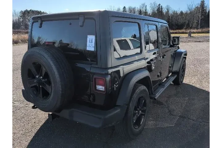 $27912 : Jeep Wrangler Unlimited 2020 image 2