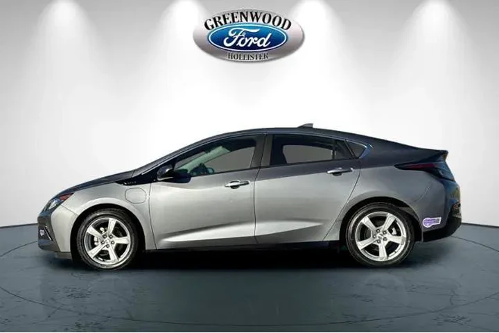 $17991 : Chevrolet Volt 2019 LT 4dr H image 7