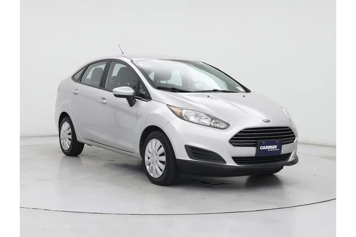 $9998 : Ford Fiesta 2015 S 4dr Sedan image 1