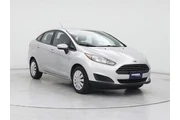 Ford Fiesta 2015 S 4dr Sedan