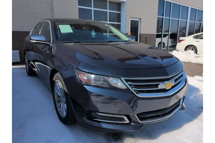 $15497 : Chevrolet Impala 2019 LT 4dr image 3