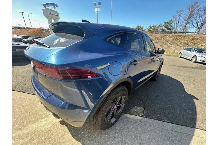 $24595 : Jaguar E-PACE 2021 AWD P250 image 5