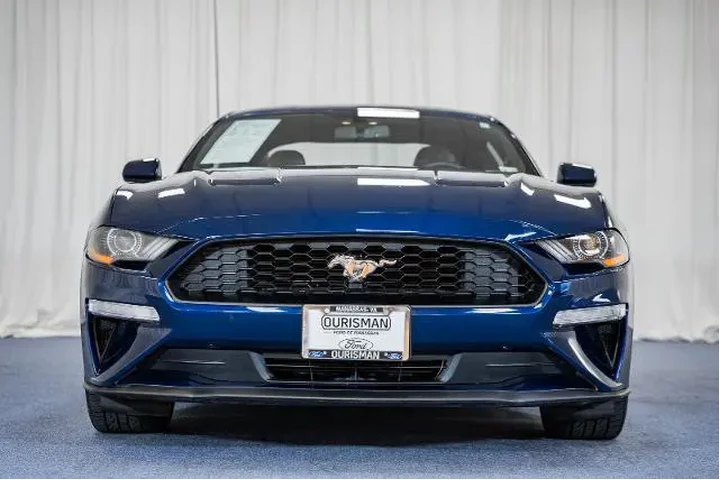 $18000 : Ford Mustang 2019 EcoBoost 2 image 2