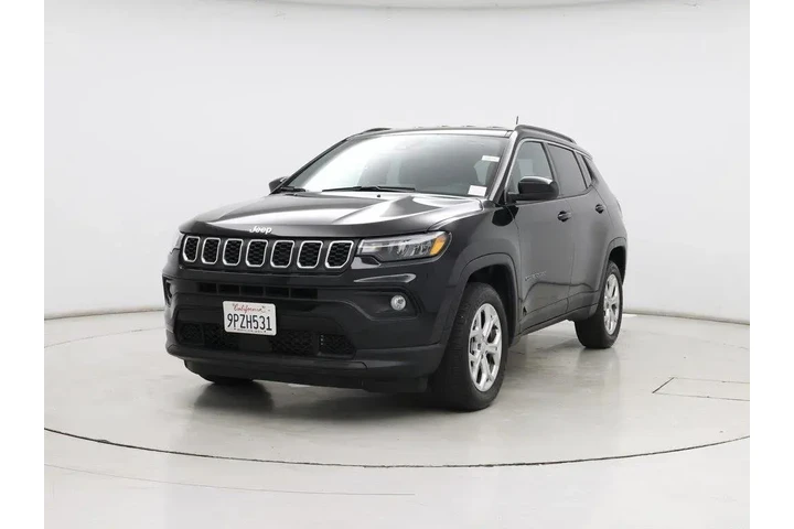 $23998 : Jeep Compass 2024 4x4 Latitu image 4