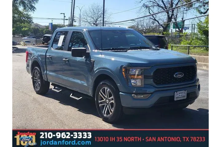 $31939 : Ford F-150 2023 4x2 Lariat 4 image 7