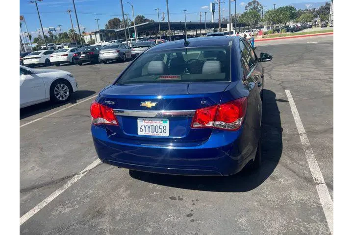 $8491 : Chevrolet Cruze 2013 1LT Aut image 7