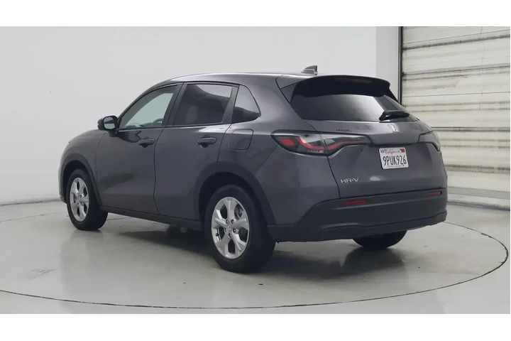 $25998 : Honda HR-V 2025 LX 4dr Cross image 2