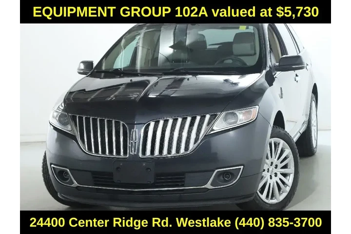 $11301 : Lincoln MKX 2015 AWD 4dr SUV image 3