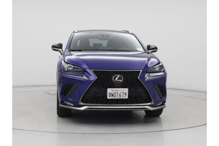 $29998 : Lexus NX 300 2021 F SPORT 4d image 5