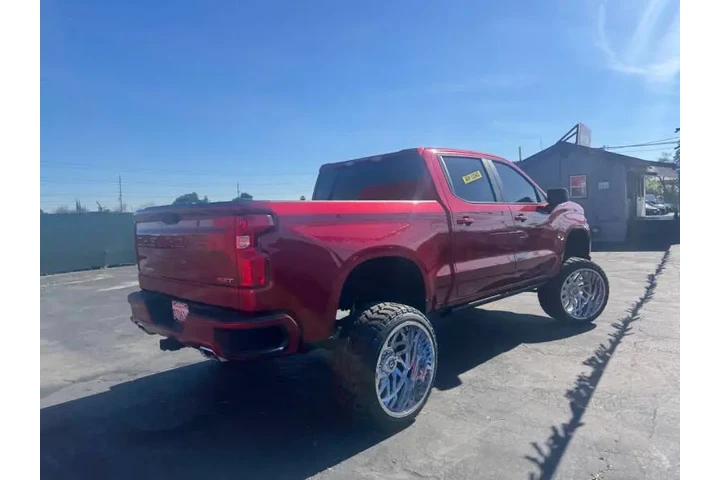 $42999 : 2022 Silverado 1500 Limited R image 4