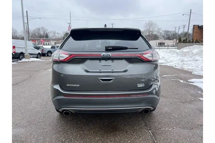 $16688 : Ford Edge 2018 AWD SEL 4dr C image 5