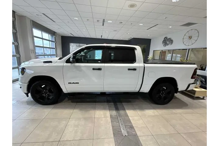 $36979 : Ram 1500 2023 4x4 Big Horn 4 image 6