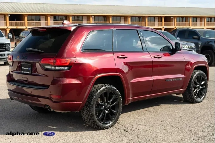 $16977 : Jeep Grand Cherokee 2018 4x4 image 6