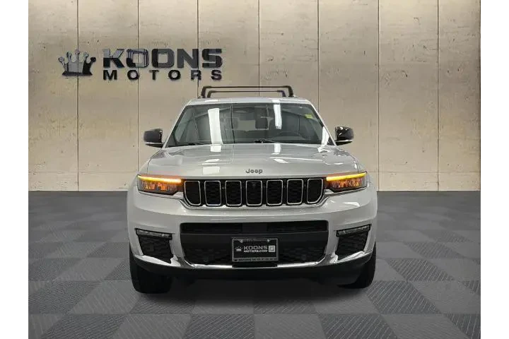 $28000 : Jeep Grand Cherokee L 2022 4 image 3