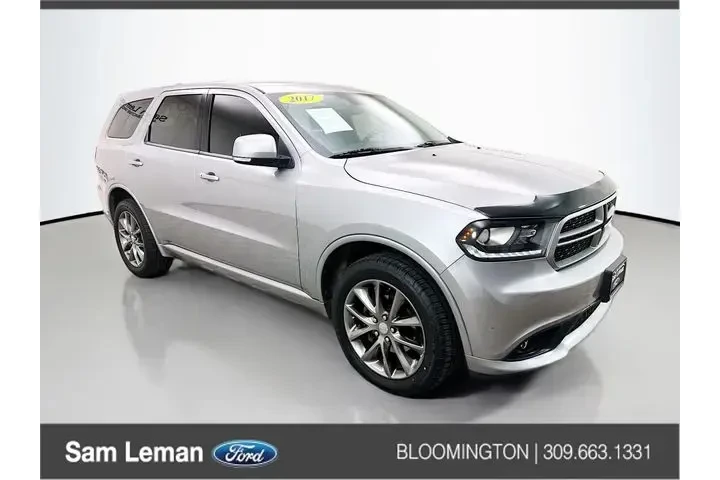 $14990 : Dodge Durango 2017 AWD GT 4d image 1