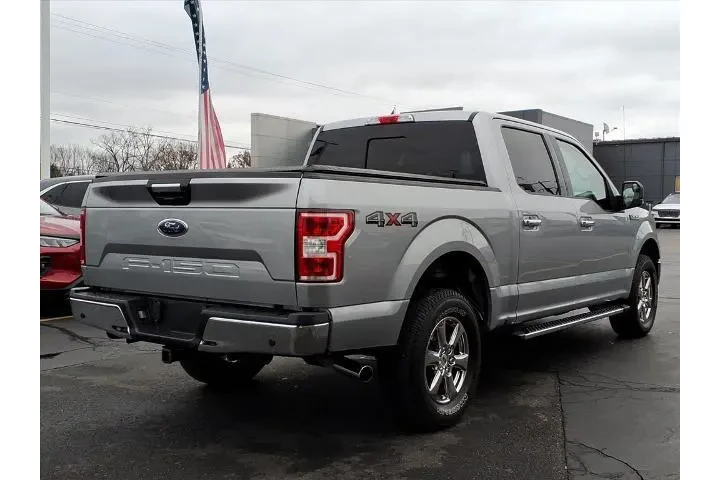 $25995 : Ford F-150 2020 4x4 XLT 4dr image 4