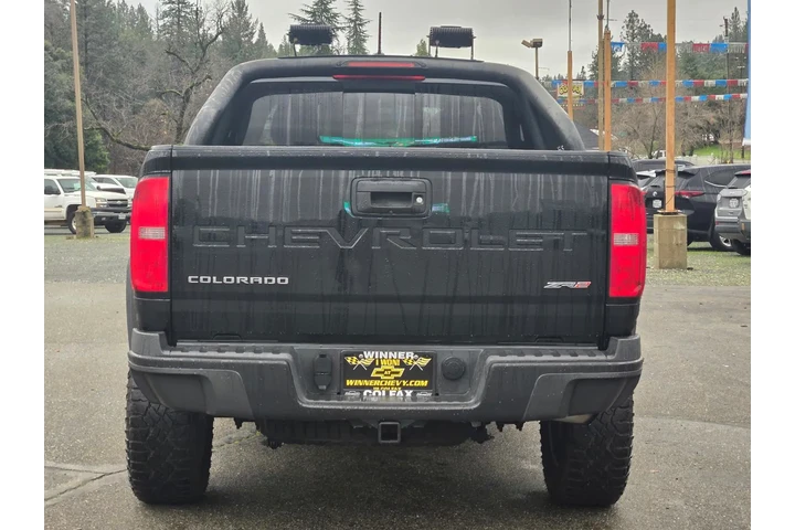 $38993 : Chevrolet Colorado 2022 4x4 image 5