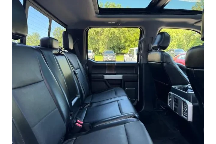 $23997 : Ford F-150 2015 4x4 Platinum image 9